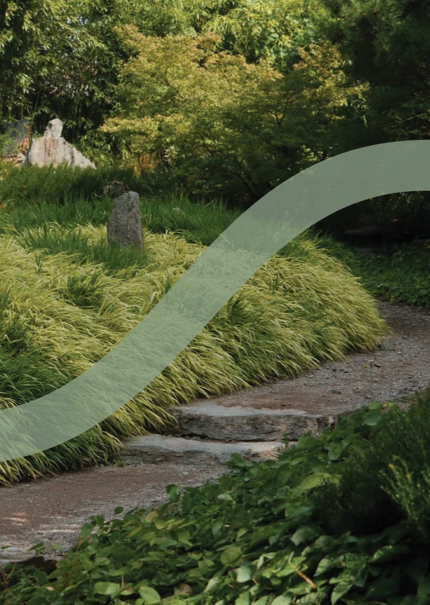 Biophilic architecture at Sridira Lake Creek — planted terraces facing Horamavu Lake
